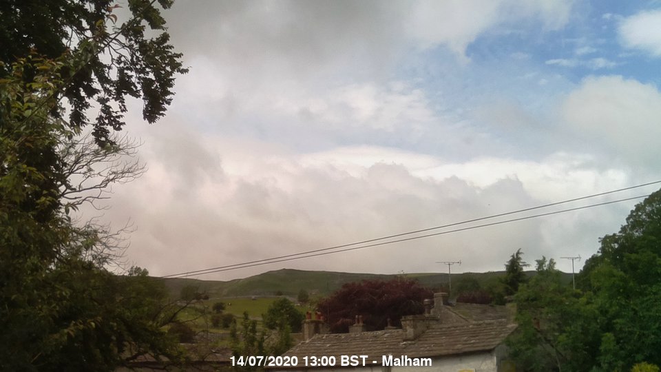 Malham Webcam Image