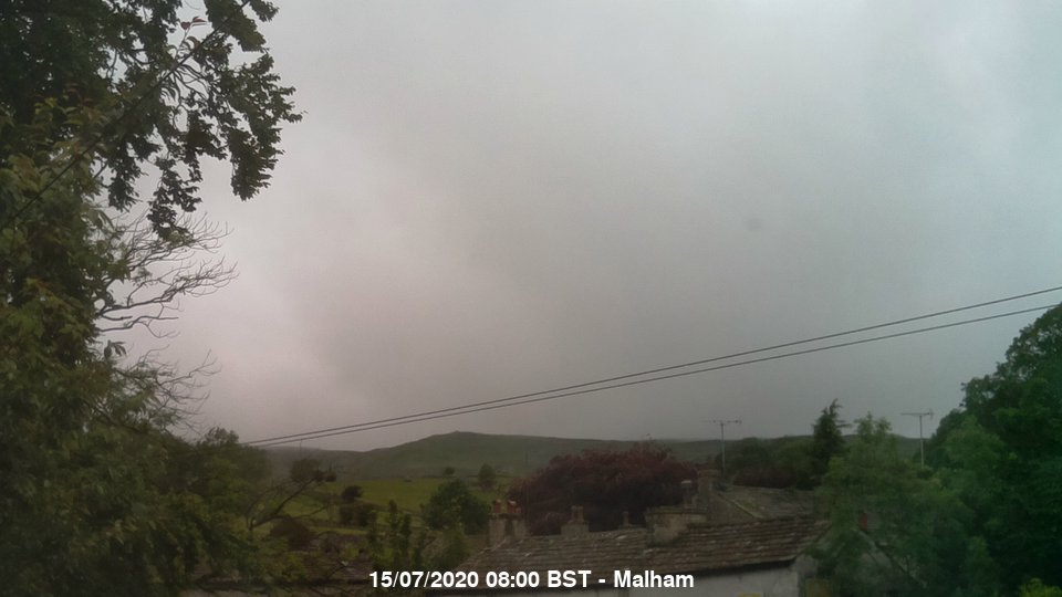 Malham Webcam Image