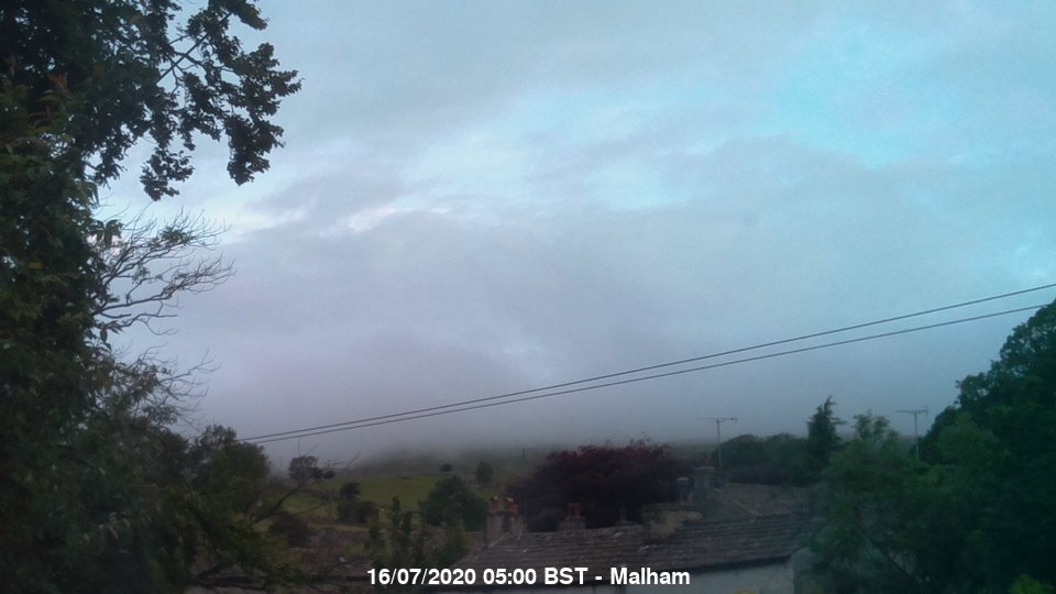 Malham Webcam Image