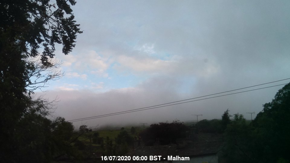 Malham Webcam Image