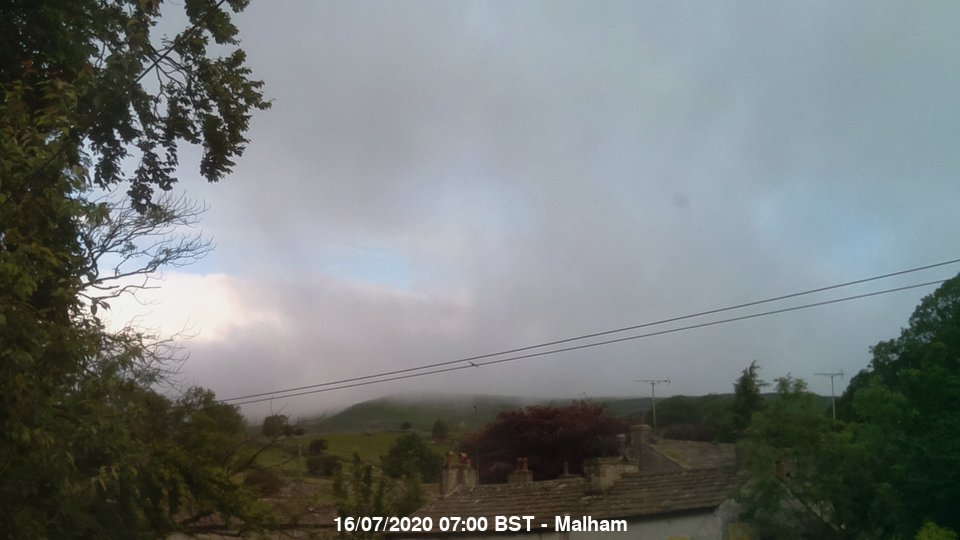 Malham Webcam Image