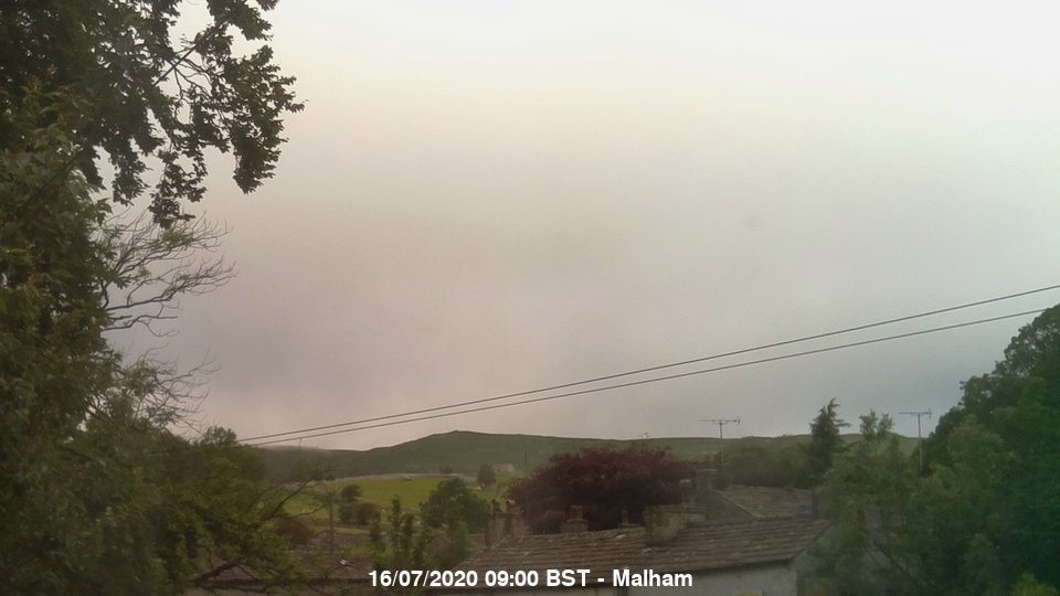 Malham Webcam Image