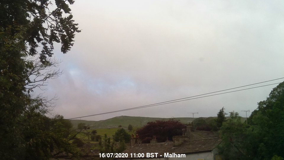 Malham Webcam Image