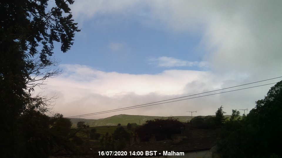 Malham Webcam Image