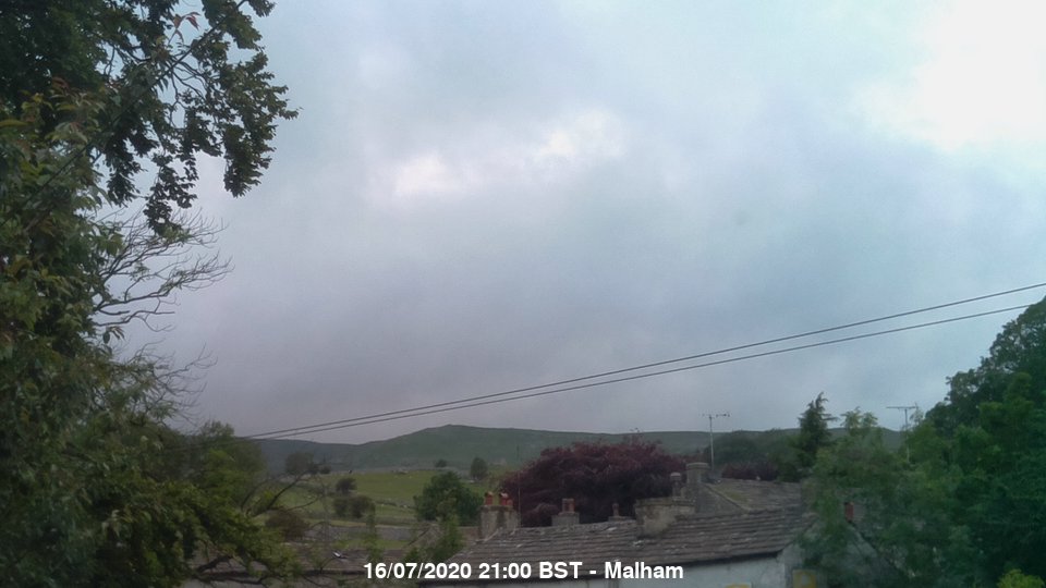 Malham Webcam Image