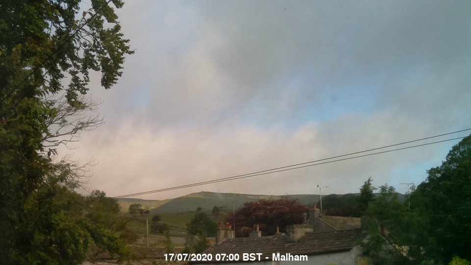 Malham Webcam Image