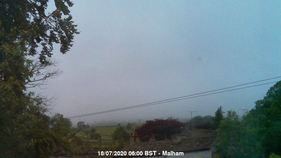 Malham Webcam Image