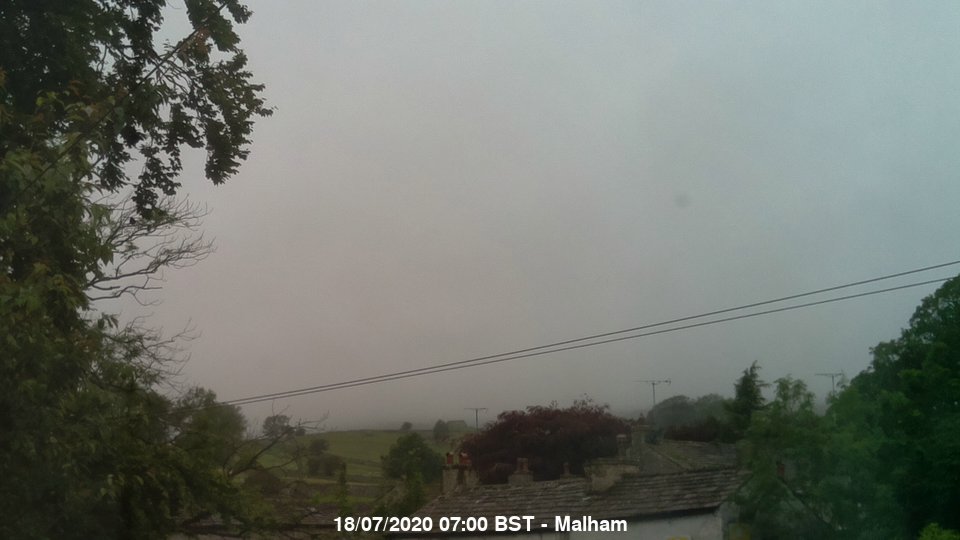 Malham Webcam Image