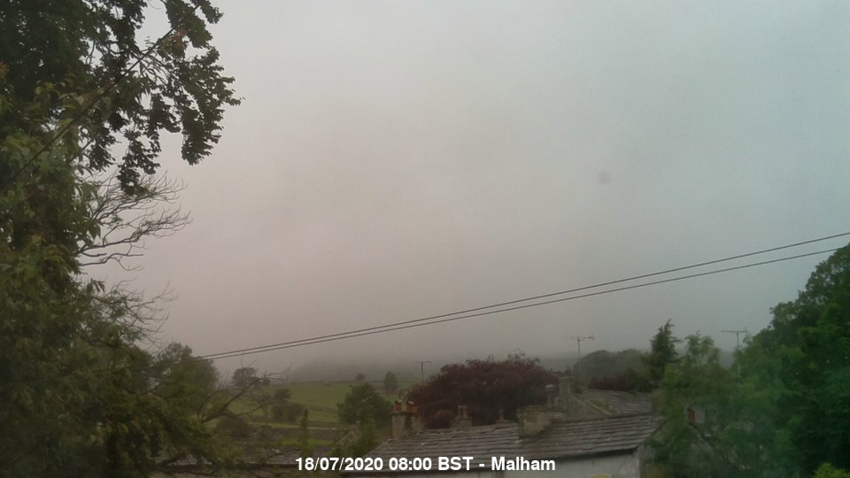 Malham Webcam Image