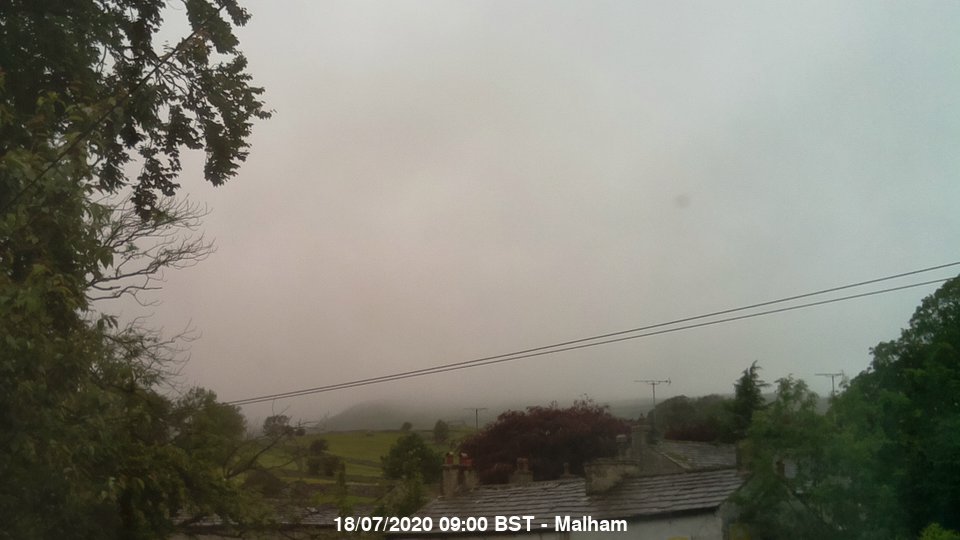 Malham Webcam Image