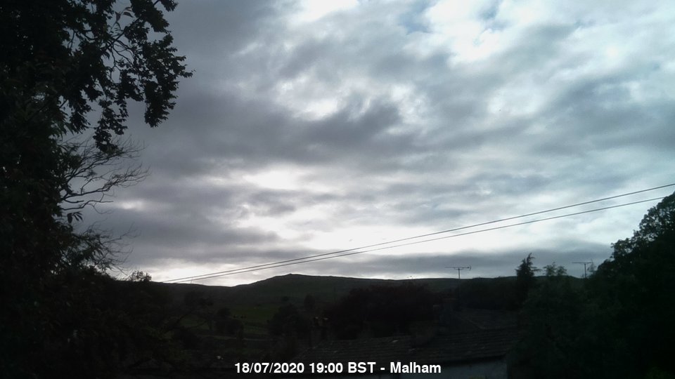 Malham Webcam Image