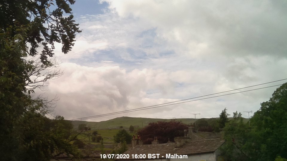 Malham Webcam Image