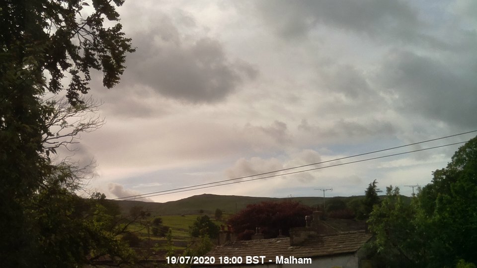Malham Webcam Image