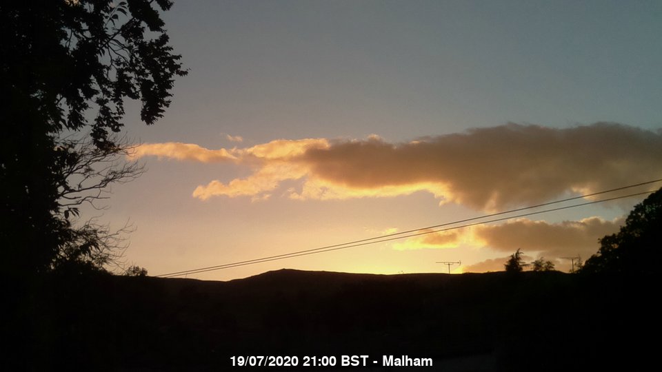 Malham Webcam Image