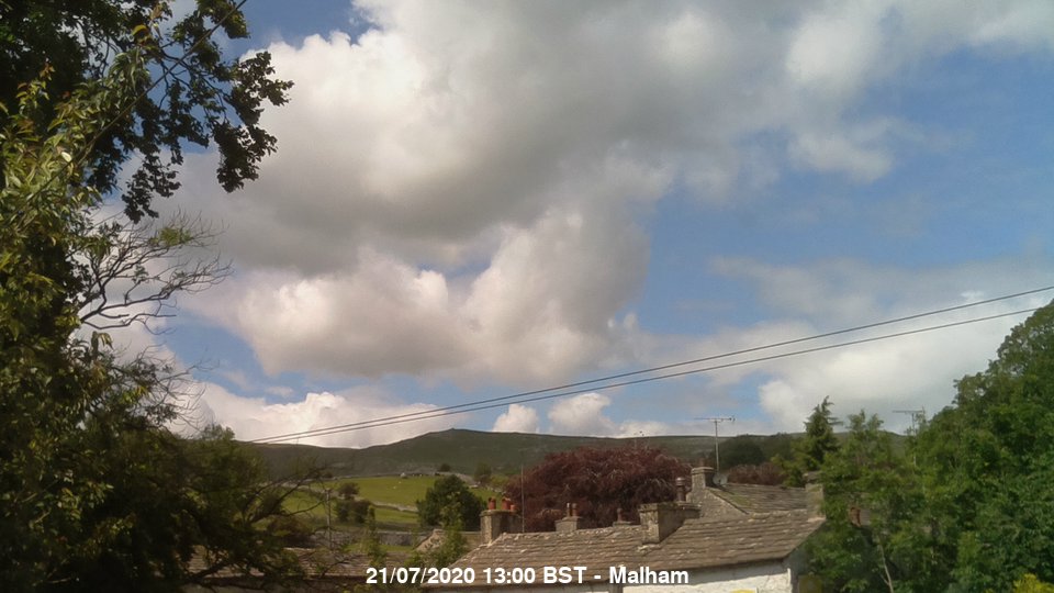 Malham Webcam Image