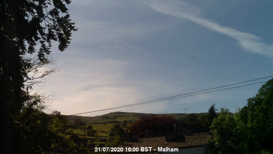 Malham Webcam Image