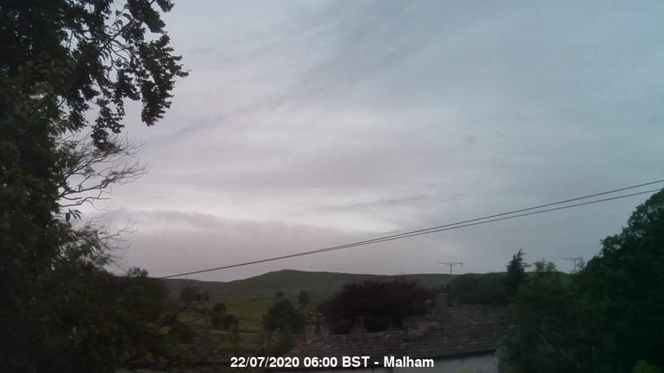 Malham Webcam Image