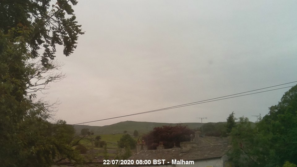 Malham Webcam Image