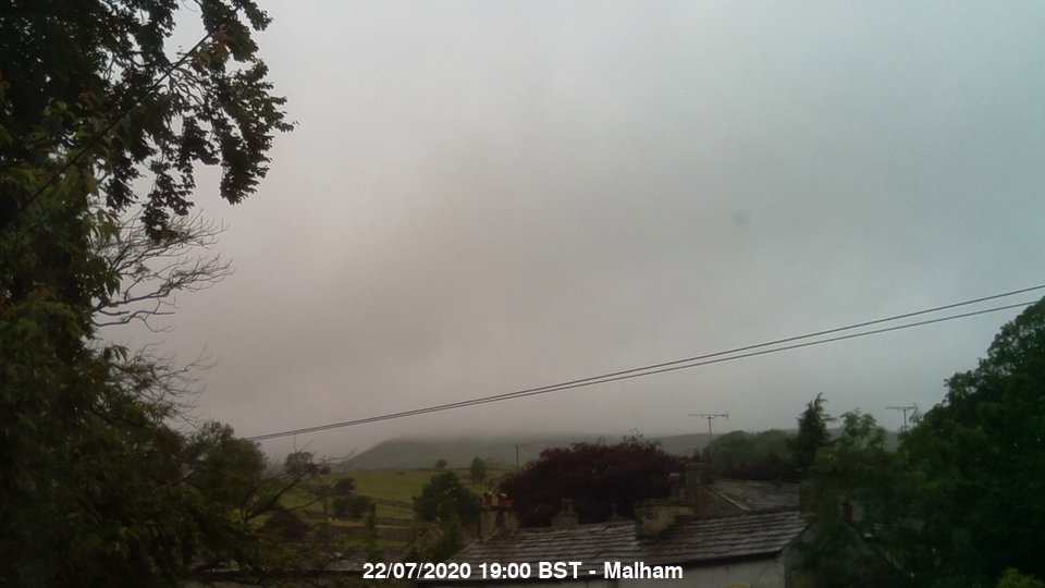 Malham Webcam Image