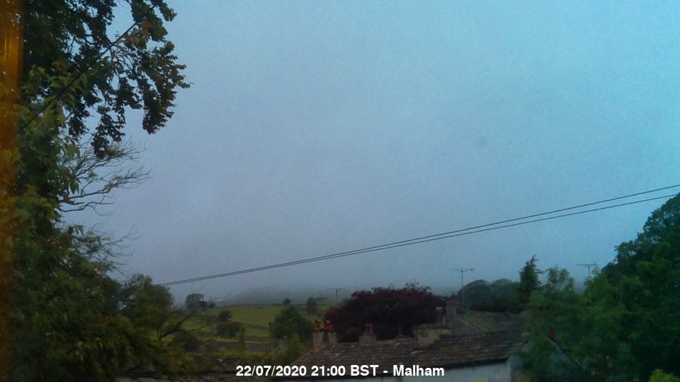 Malham Webcam Image