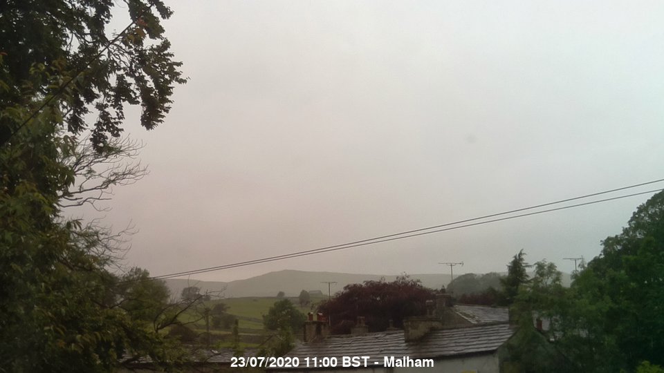 Malham Webcam Image