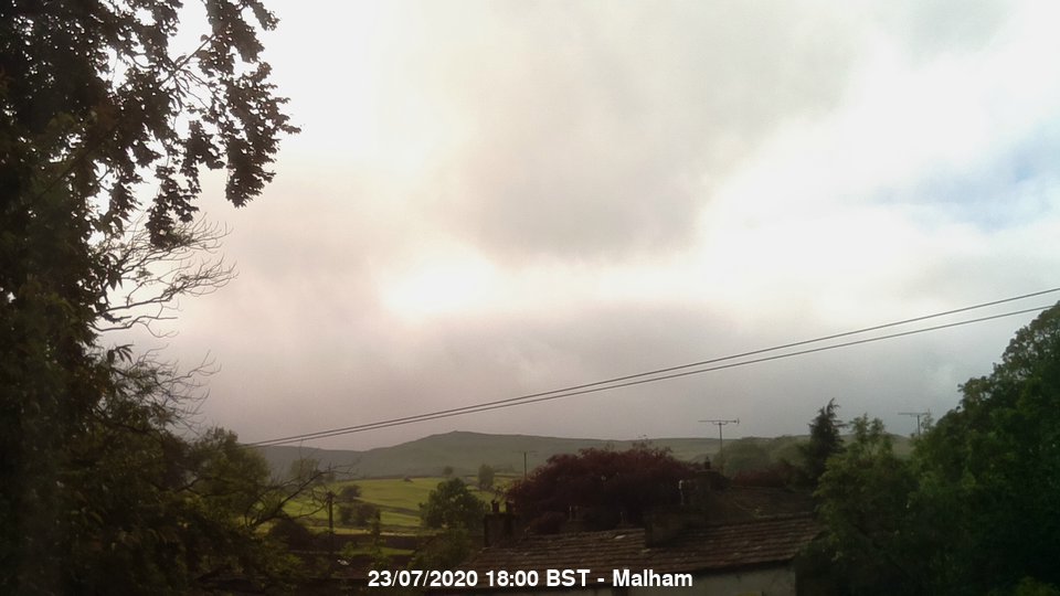 Malham Webcam Image