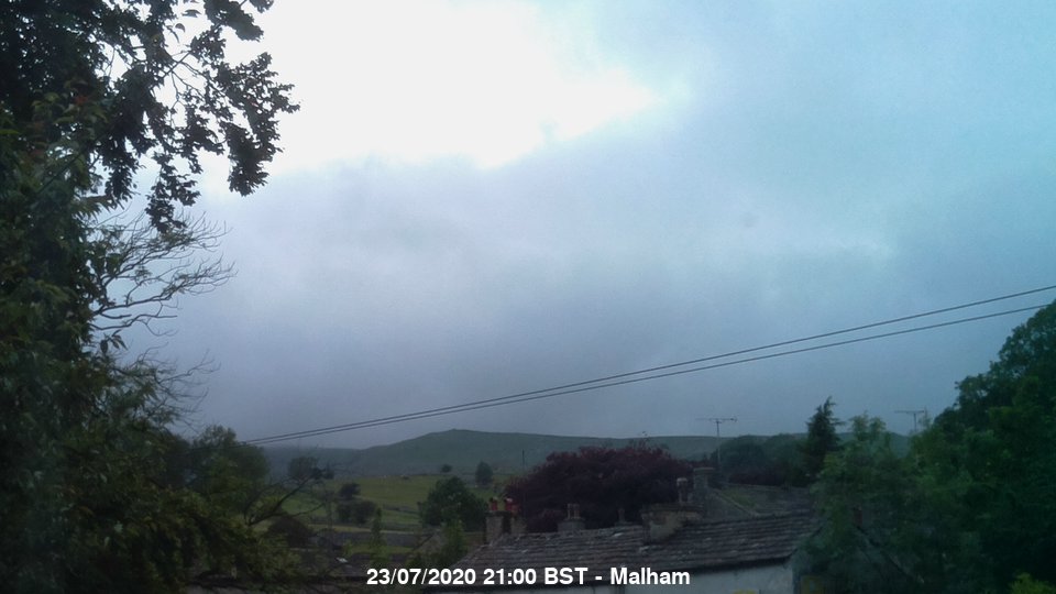 Malham Webcam Image