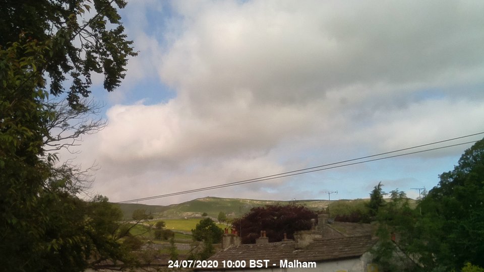 Malham Webcam Image