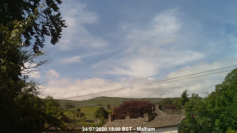 Malham Webcam Image