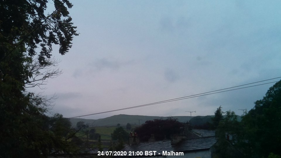 Malham Webcam Image