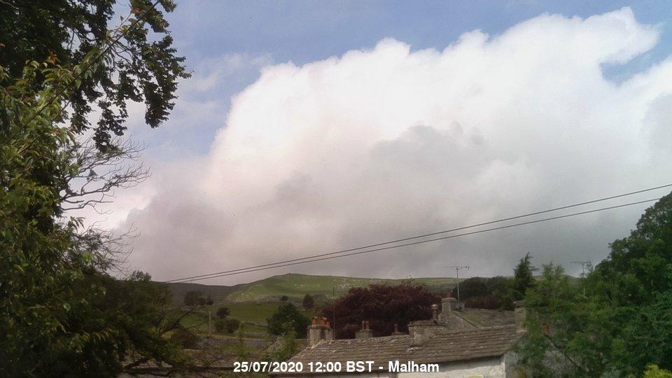 Malham Webcam Image