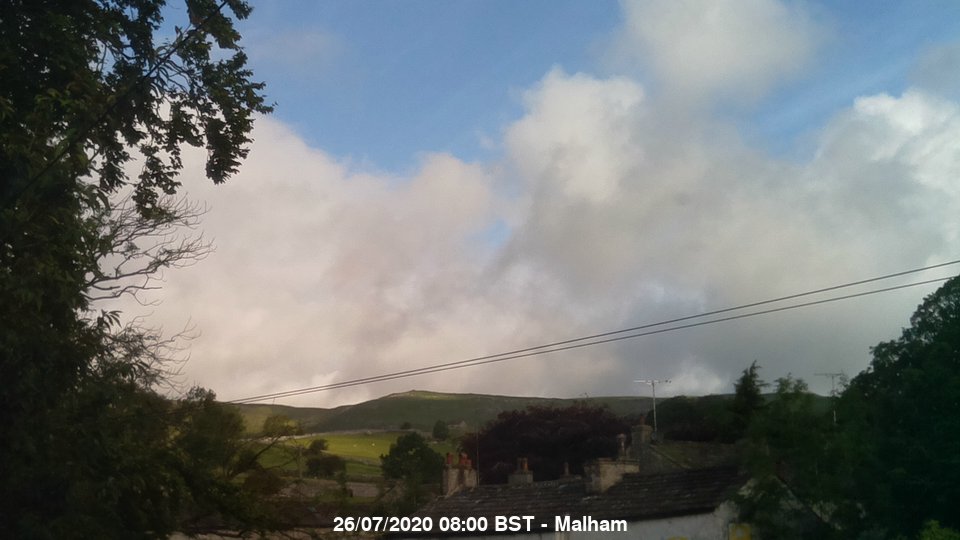 Malham Webcam Image