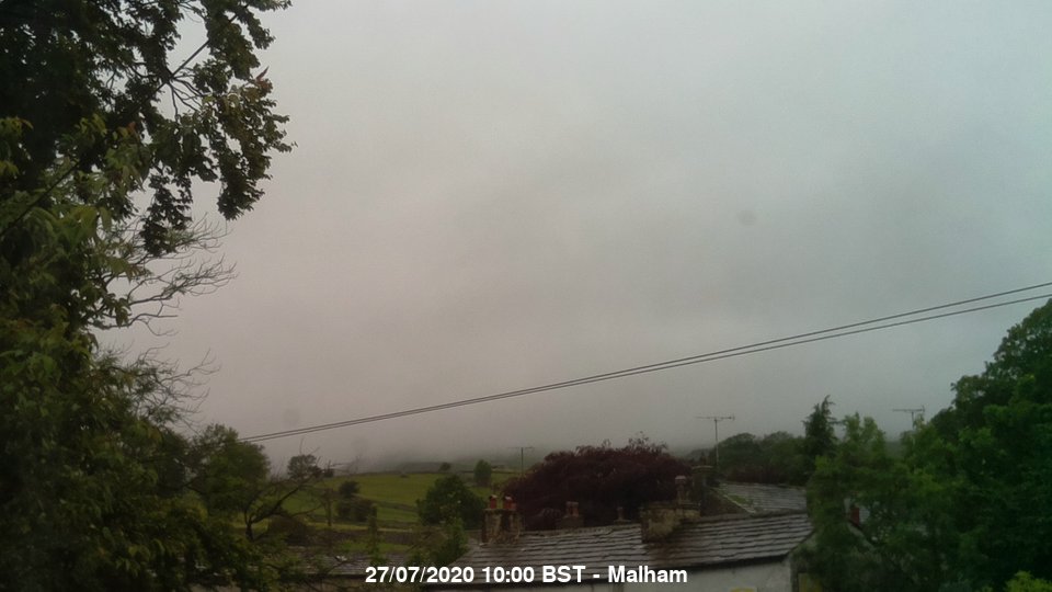 Malham Webcam Image