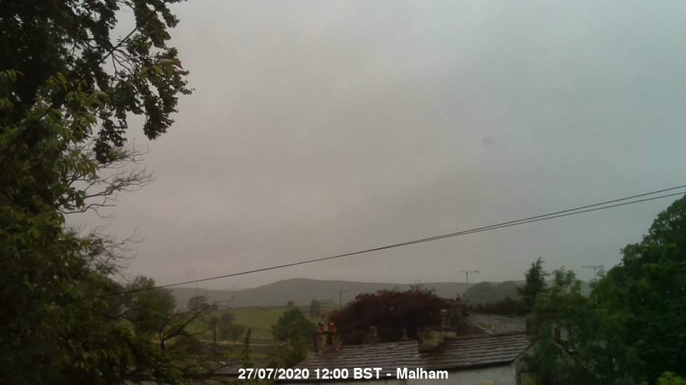 Malham Webcam Image