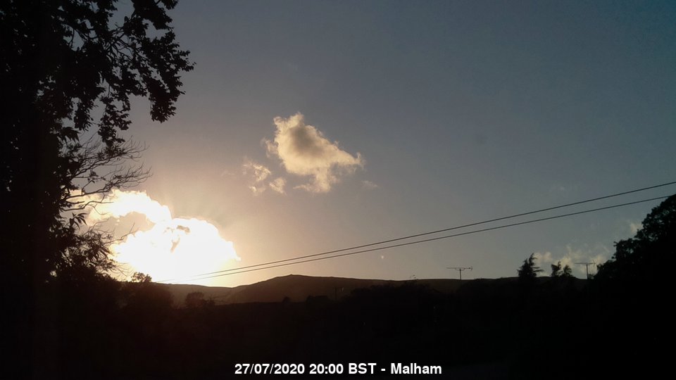 Malham Webcam Image