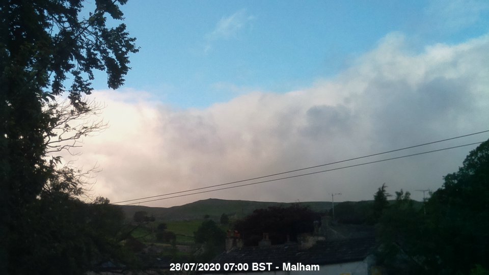 Malham Webcam Image