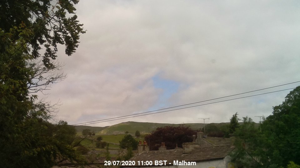 Malham Webcam Image