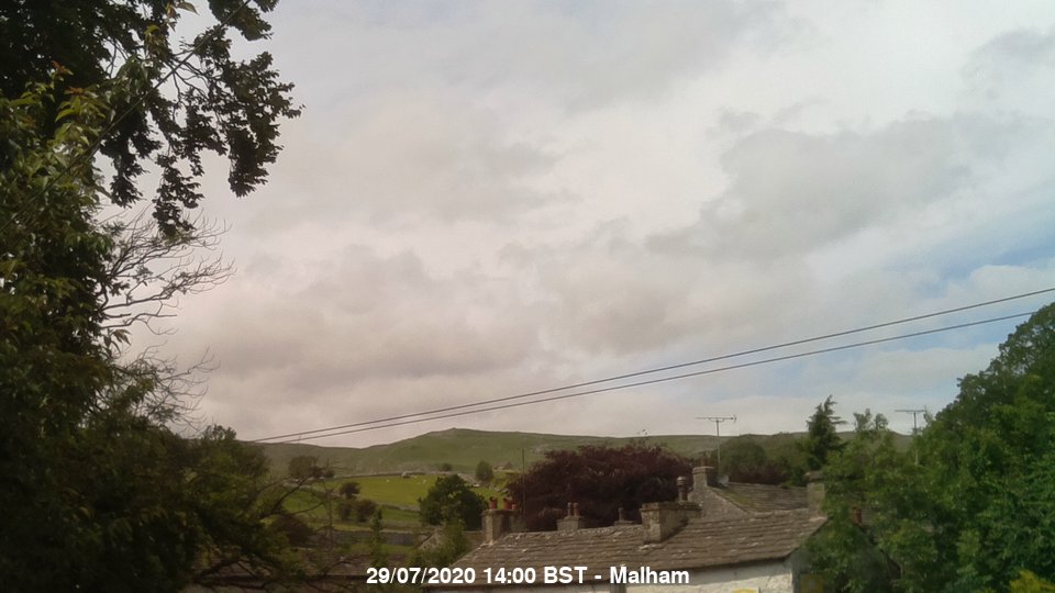 Malham Webcam Image