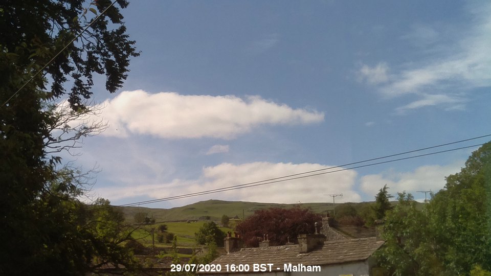 Malham Webcam Image