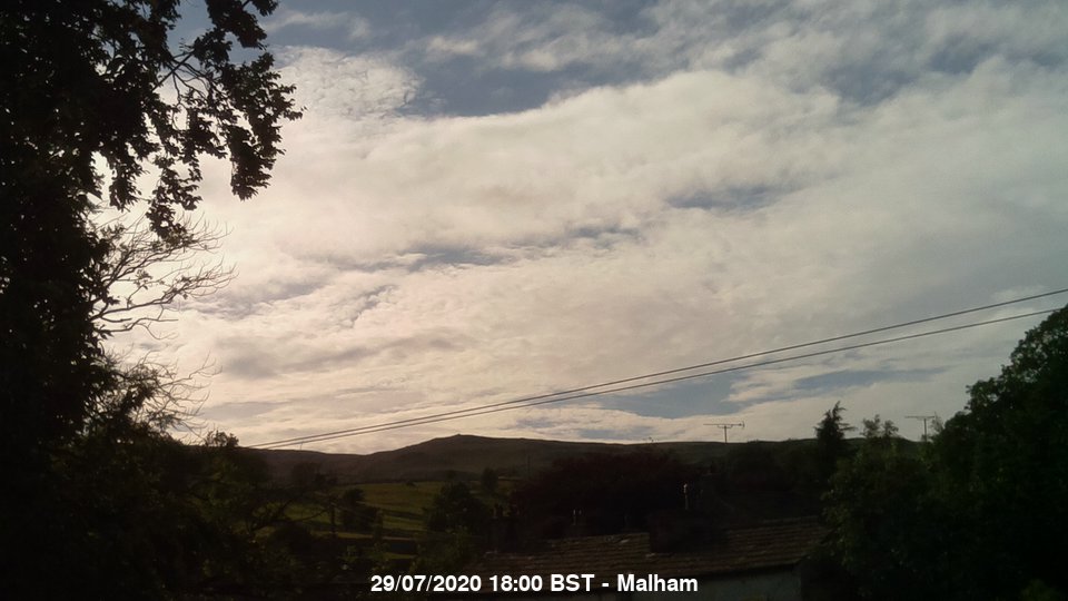 Malham Webcam Image