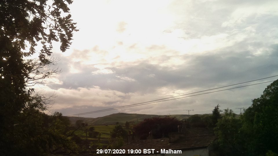 Malham Webcam Image