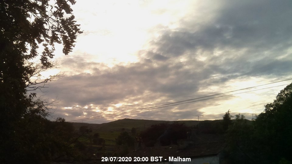 Malham Webcam Image