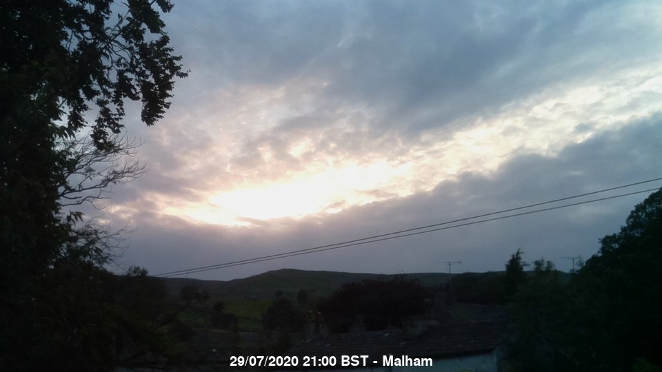 Malham Webcam Image