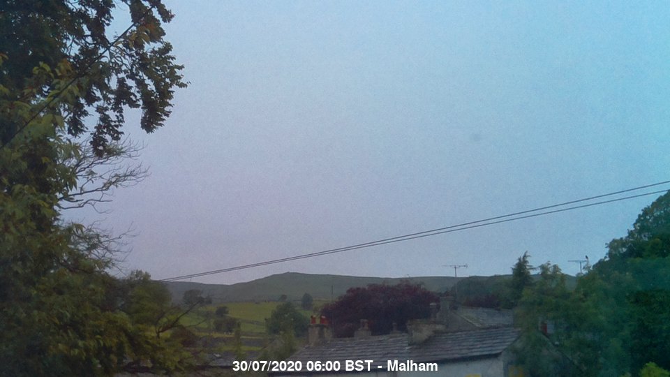 Malham Webcam Image