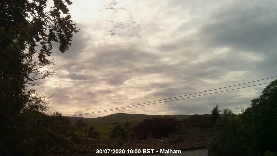 Malham Webcam Image