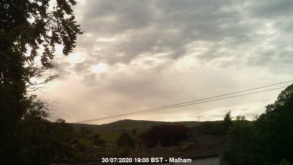 Malham Webcam Image