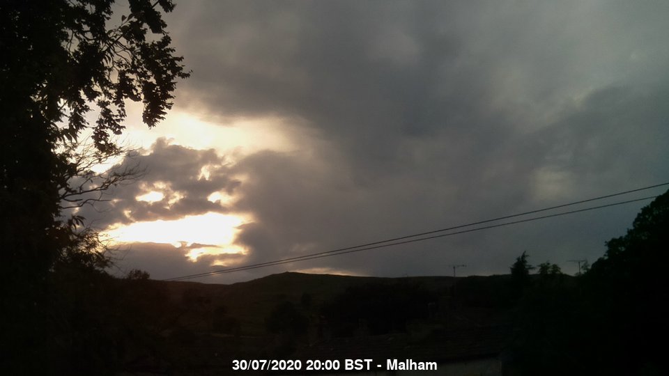 Malham Webcam Image