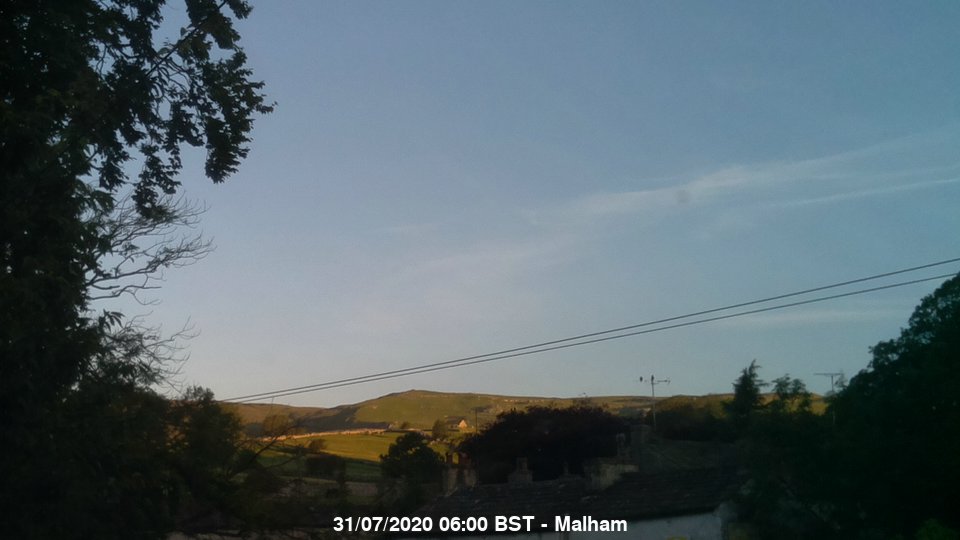 Malham Webcam Image