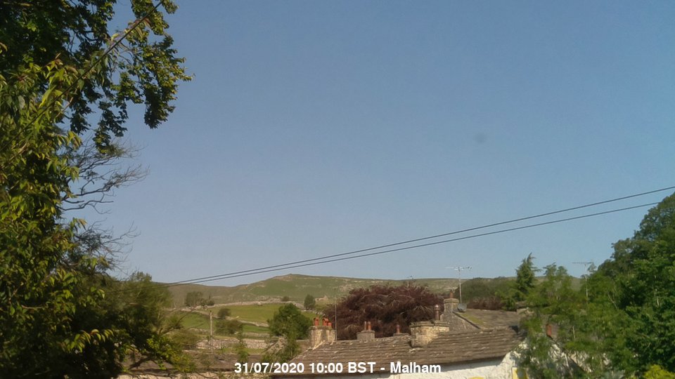 Malham Webcam Image