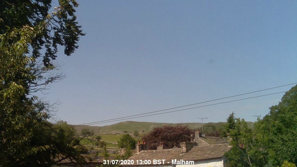 Malham Webcam Image